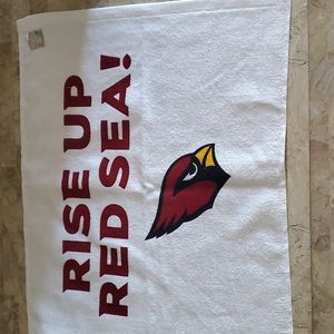 Az Cardinal's Towel